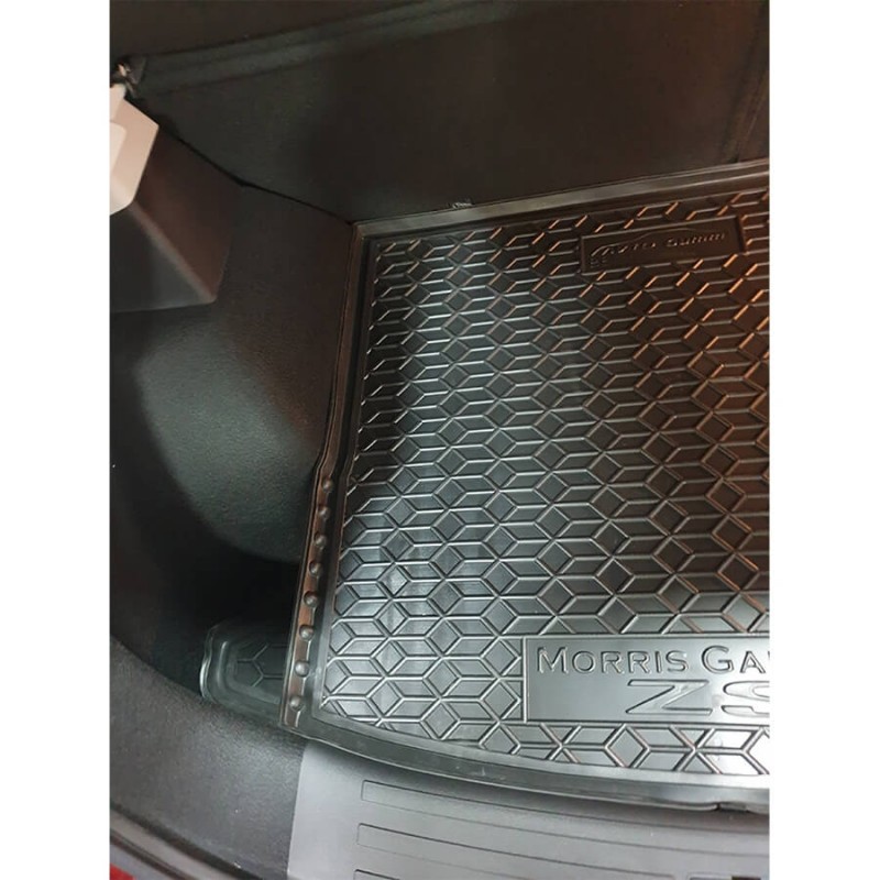 Килимок в багажник для MG ZS (2019-...) верхня поличка (Avto-Gumm)