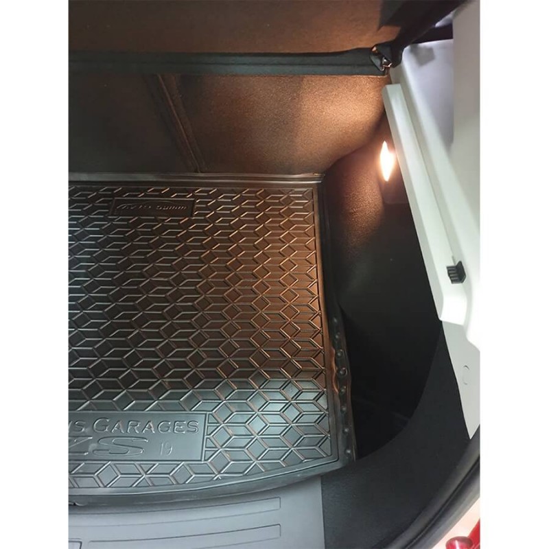 Килимок в багажник для MG ZS (2019-...) верхня поличка (Avto-Gumm)