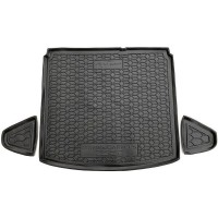 Килимок в багажник для MG ZS (2019-...) нижня поличка (Avto-Gumm)