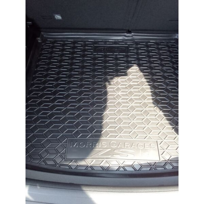 Килимок в багажник для MG ZS (2019-...) нижня поличка (Avto-Gumm)