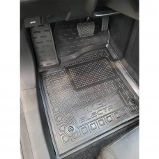 Коврики в салон MG 4 EV (2022-...) (Avto-Gumm)