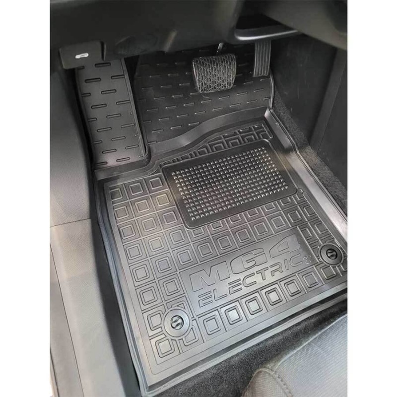 Коврики в салон MG 4 EV (2022-...) (Avto-Gumm)