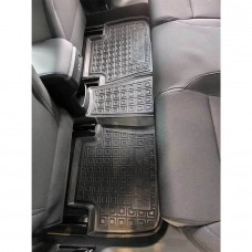 Коврики в салон MG 4 EV (2022-...) (Avto-Gumm)