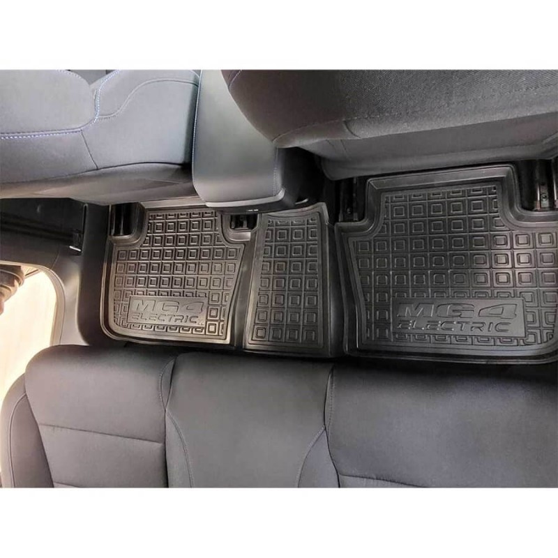 Коврики в салон MG 4 EV (2022-...) (Avto-Gumm)