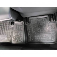 Коврики в салон MG 4 EV (2022-...) (Avto-Gumm)