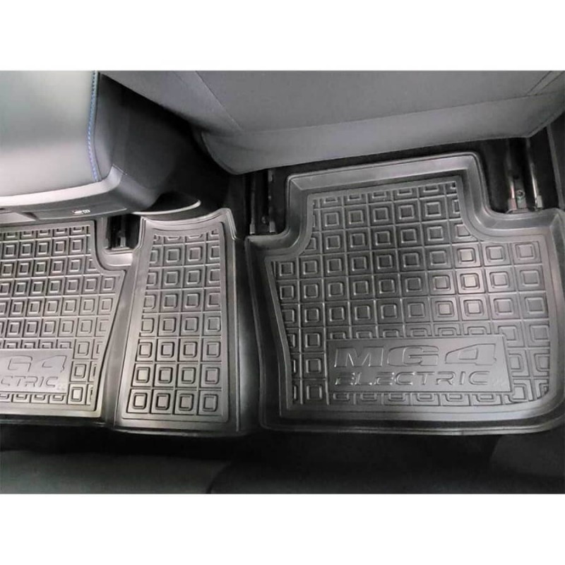 Коврики в салон MG 4 EV (2022-...) (Avto-Gumm)