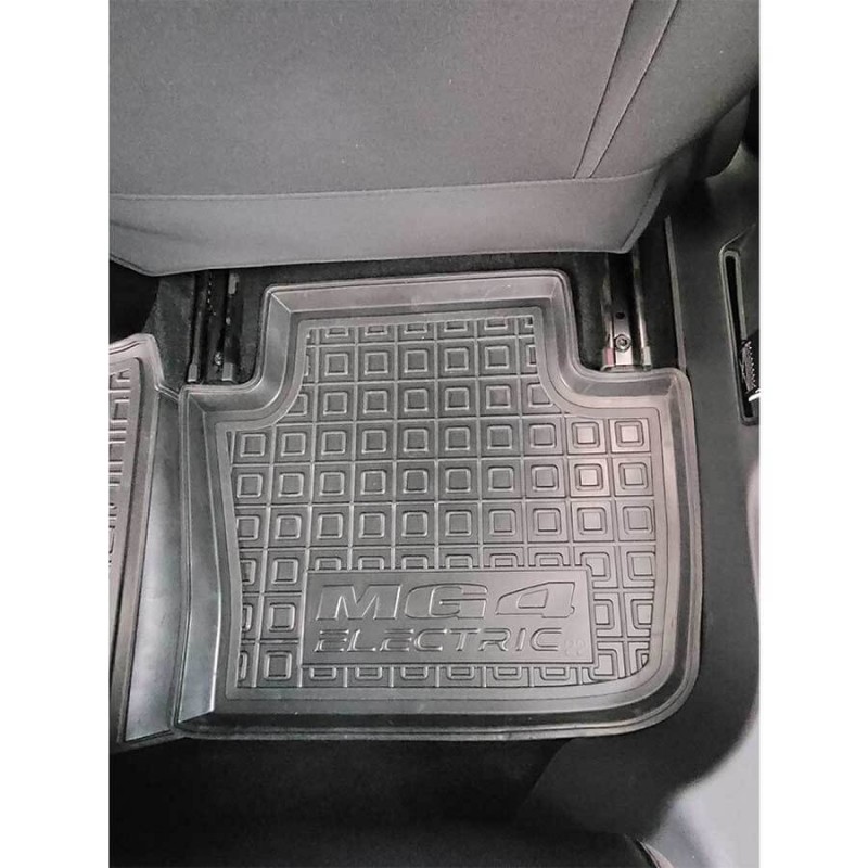 Коврики в салон MG 4 EV (2022-...) (Avto-Gumm)