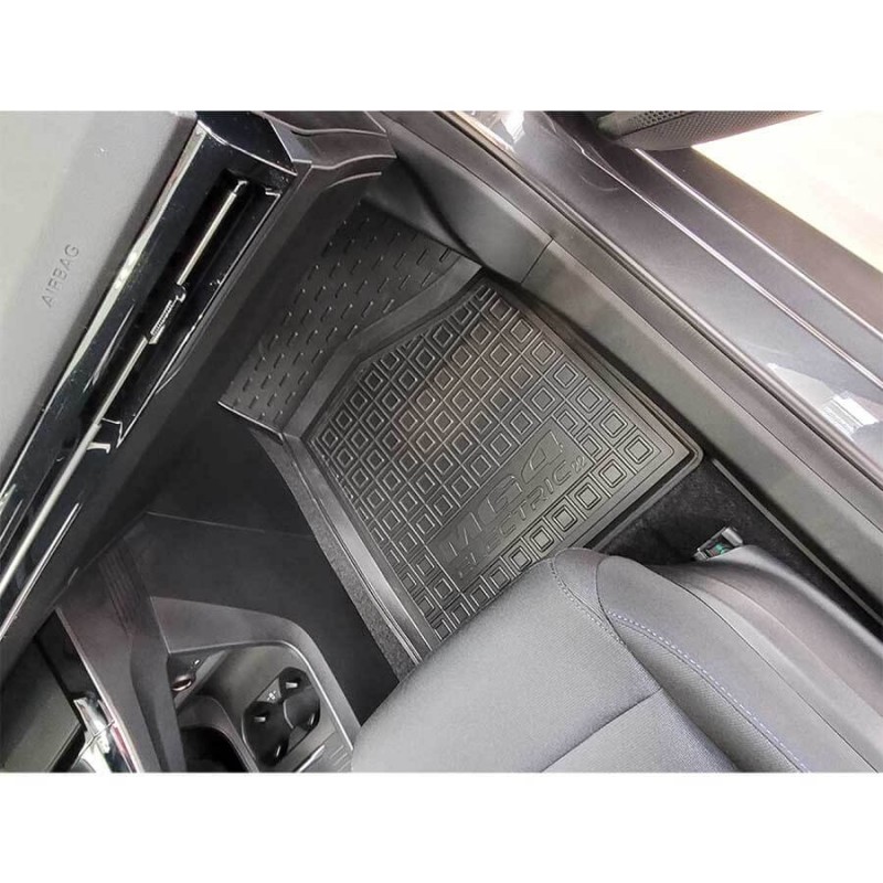 Коврики в салон MG 4 EV (2022-...) (Avto-Gumm)