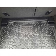 Килимок в багажник для MG 4 EV (2022-...) (LUXURY) нижня поличка (Avto-Gumm)