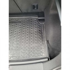 Килимок в багажник для MG 4 EV (2022-...) (LUXURY) нижня поличка (Avto-Gumm)