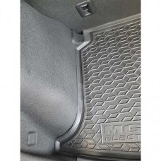 Килимок в багажник для MG 4 EV (2022-...) (Standart) (Avto-Gumm)