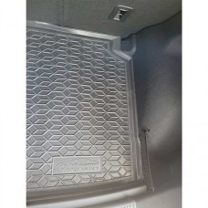 Килимок в багажник для MG 4 EV (2022-...) (Standart) (Avto-Gumm)