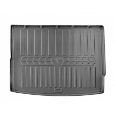 Килимок в багажник для Nissan Ariya (2022-...) верхня поличка з бортиками 30 мм (Stingray)