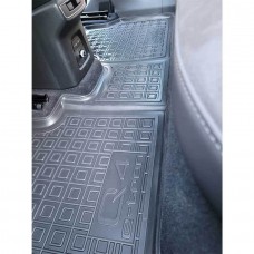 Коврики в салон Audi Q4 E-tron (FZ) (2021-...) (Avto-Gumm)