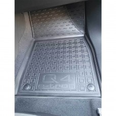 Коврики в салон Audi Q4 E-tron (FZ) (2021-...) (Avto-Gumm)