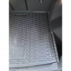 Килимок в багажник для Audi Q4 E-tron (FZ) (2021-...) верхня поличка (Avto-Gumm)