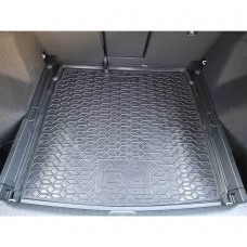 Килимок в багажник для Audi Q4 E-tron (FZ) (2021-...) нижня поличка (Avto-Gumm)