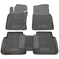 Коврики в салон Toyota Camry (XV70) (2017-...) (Avto-Gumm)