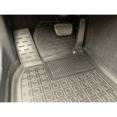 Коврики в салон Toyota Camry (XV70) (2017-...) (Avto-Gumm)