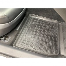 Коврики в салон Toyota Camry (XV70) (2017-...) (Avto-Gumm)