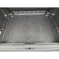 Килимок в багажник для Citroen C5 AIRCROSS (2018-...) нижня полка (Avto-Gumm)