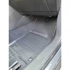 Коврики в салон Seat Alhambra II (7N) (2010-...) (Avto-Gumm)