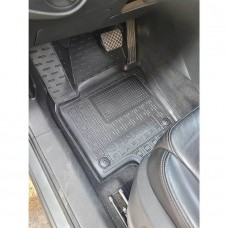 Коврики в салон Seat Alhambra II (7N) (2010-...) (Avto-Gumm)