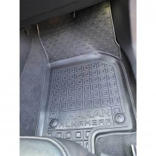 Коврики в салон Seat Alhambra II (7N) (2010-...) (Avto-Gumm)