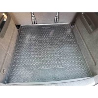 Килимок в багажник для Seat Alhambra II (7N) (2010-...) (Avto-Gumm)