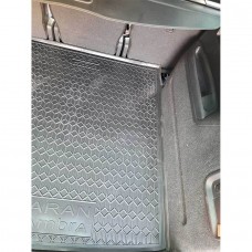 Килимок в багажник для Seat Alhambra II (7N) (2010-...) (Avto-Gumm)