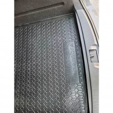 Килимок в багажник для Seat Alhambra II (7N) (2010-...) (Avto-Gumm)
