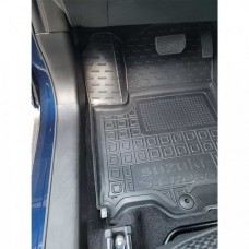 Коврики в салон SUZUKI SX4 III S-CROSS (2021-...) (Avto-Gumm)