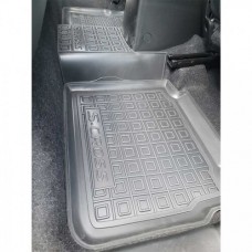 Коврики в салон SUZUKI SX4 III S-CROSS (2021-...) (Avto-Gumm)