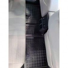 Коврики в салон Toyota bZ4X (EA10) (2023-...) (Avto-Gumm)