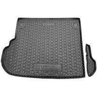 Килимок в багажник для Mercedes Benz X204 GLK (2008-2015) (Avto-Gumm)