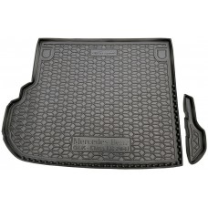 Килимок в багажник для Mercedes Benz X204 GLK (2008-2015) (Avto-Gumm)