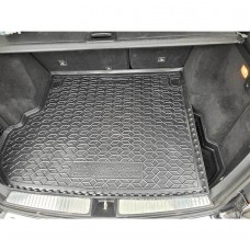 Килимок в багажник для Mercedes Benz X204 GLK (2008-2015) (Avto-Gumm)