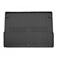 Килимок в багажник для Peugeot 308 II (T9) (universal) (2013-...) з бортиками 30 мм (Stingray)