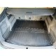 Килимок в багажник для Audi Q5 (FY) (2016-...) з бортиками 30 мм (Stingray)