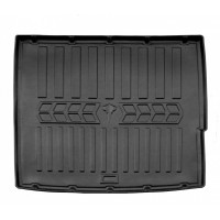 Килимок в багажник для BMW X1 (E84) (2009-2015) з бортиками 30 мм (Stingray) Килимок в багажник для BMW X1 (E84) (2009-2015) з бортиками 30 мм (Stingray)