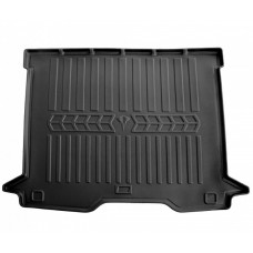 Килимок в багажник для Renault Express II (2021-...) з бортиками 30 мм (Stingray)