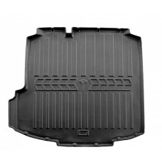 Килимок в багажник для Volkswagen Jetta V (2005-2010) Sedan з бортиками 30 мм (Stingray)