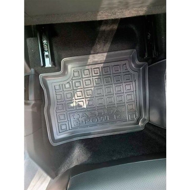 Коврики в салон Nissan Qashqai (2022-...) (e-power) (Avto-Gumm)