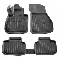 3D килимки для BMW X2 (F39) (2017-...) з бортиками 30 мм (Stingray)