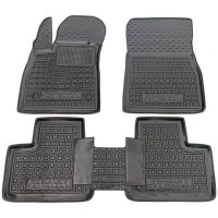 Коврики в салон Renault Talisman (2015-...) (Avto-Gumm)