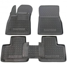 Коврики в салон Renault Talisman (2015-...) (Avto-Gumm)