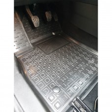 Коврики в салон Renault Talisman (2015-...) (Avto-Gumm)
