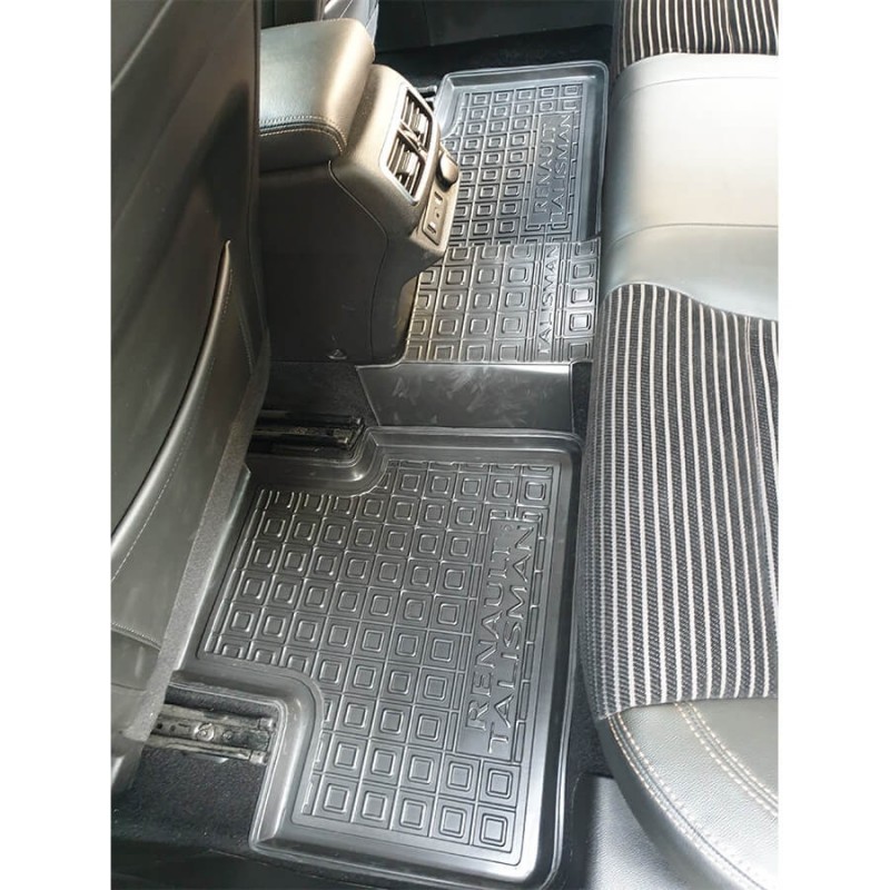 Коврики в салон Renault Talisman (2015-...) (Avto-Gumm)