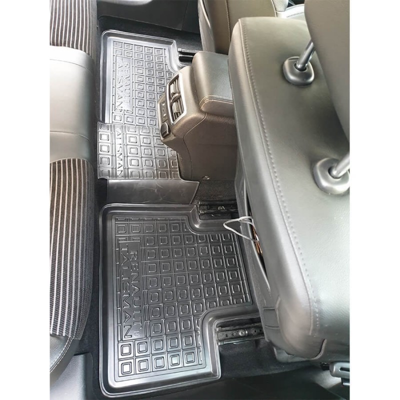 Коврики в салон Renault Talisman (2015-...) (Avto-Gumm)