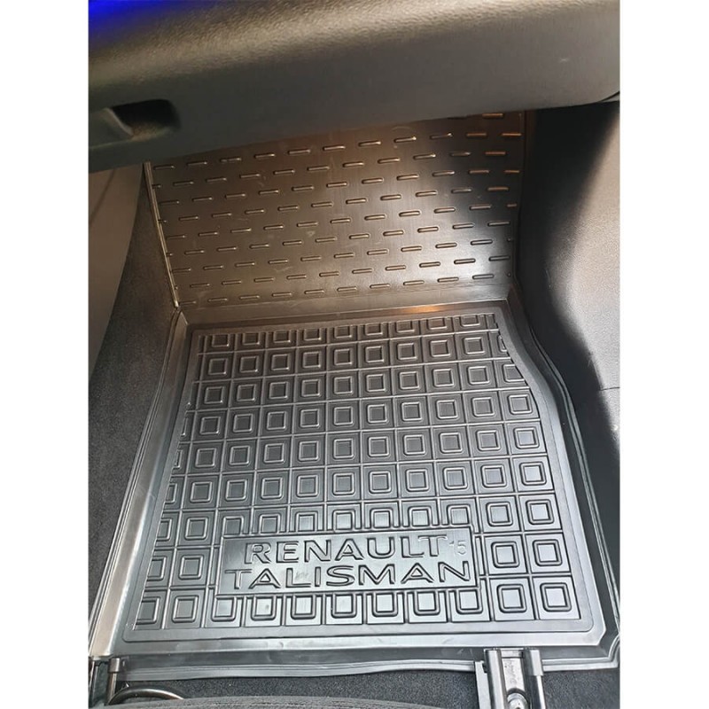 Коврики в салон Renault Talisman (2015-...) (Avto-Gumm)